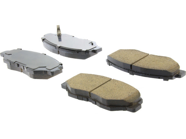 Centric Parts Disc Brake Pad Set  105.09143