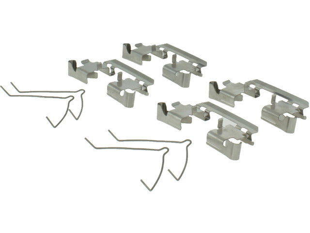 Centric Parts Disc Brake Pad Set  105.09143