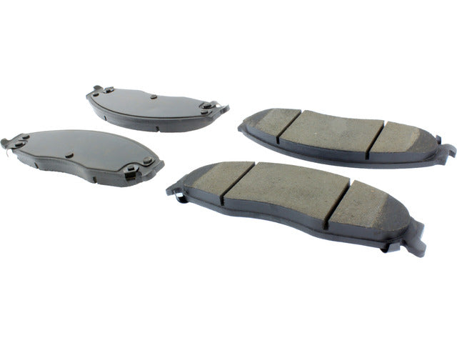 Centric Parts Disc Brake Pad Set  105.09210