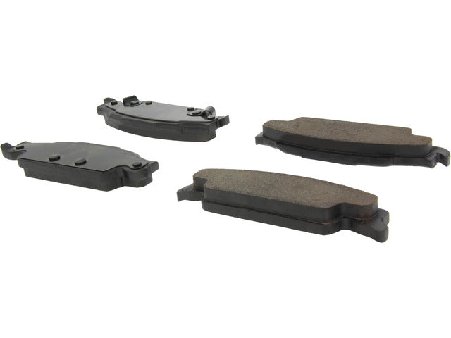 Centric Parts Disc Brake Pad Set  105.09220