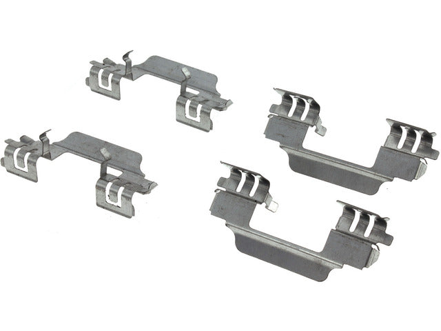 Centric Parts Disc Brake Pad Set  105.09220