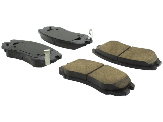 Centric Parts Disc Brake Pad Set  105.09240