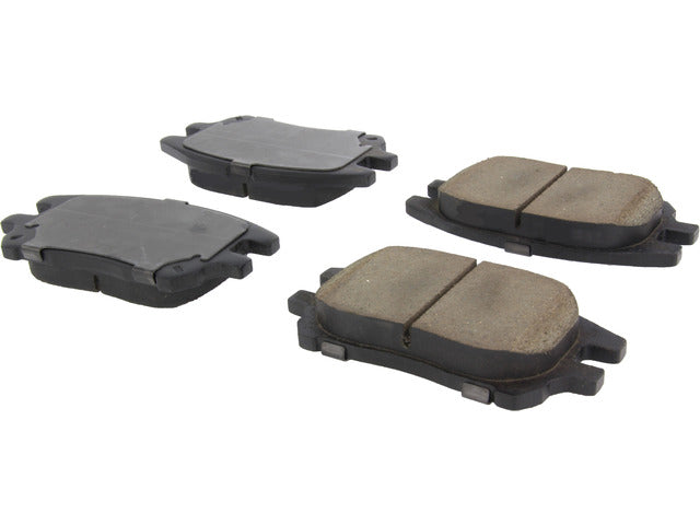 Centric Parts Disc Brake Pad Set  105.09300