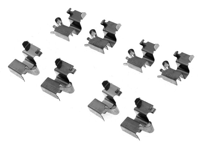 Centric Parts Disc Brake Pad Set  105.09300