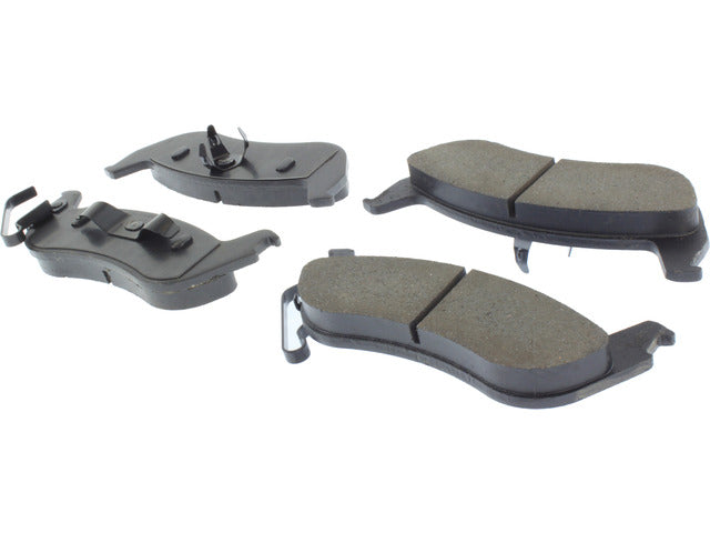 Centric Parts Disc Brake Pad Set  105.09320