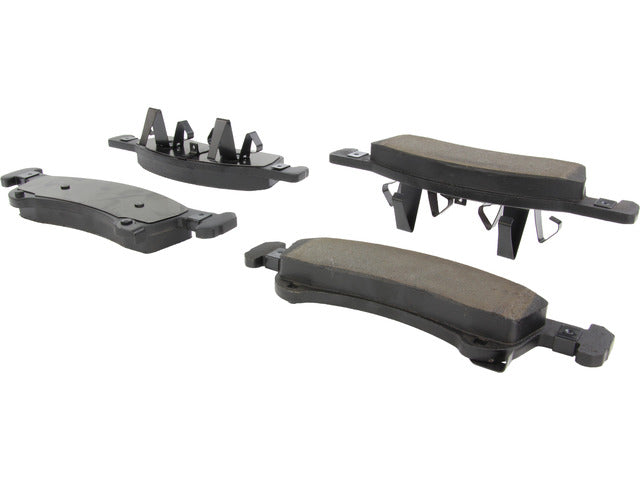 Centric Parts Disc Brake Pad Set  105.09340