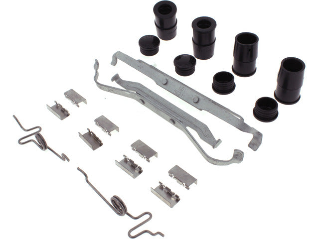 Centric Parts Disc Brake Pad Set  105.09340