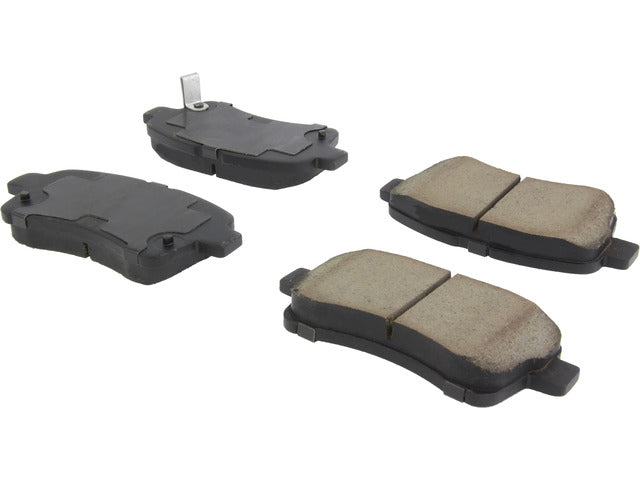 Centric Parts Disc Brake Pad Set  105.09370
