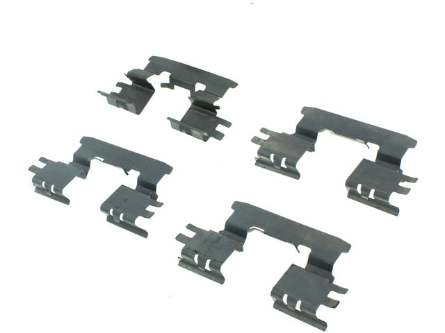 Centric Parts Disc Brake Pad Set  105.09370
