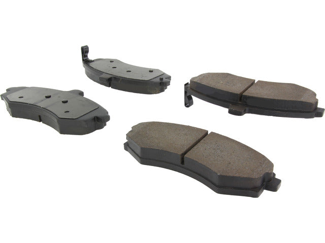 Centric Parts Disc Brake Pad Set  105.09410