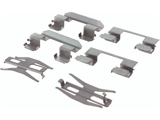 Centric Parts Disc Brake Pad Set  105.09410