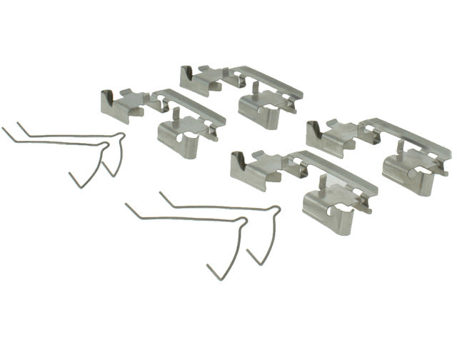 Centric Parts Disc Brake Pad Set  105.09481