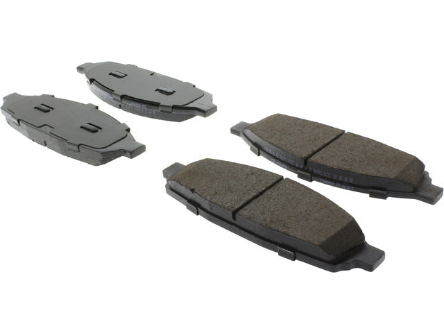 Centric Parts Disc Brake Pad Set  105.09530