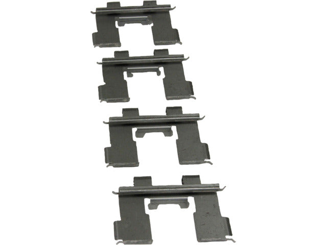 Centric Parts Disc Brake Pad Set  105.09540