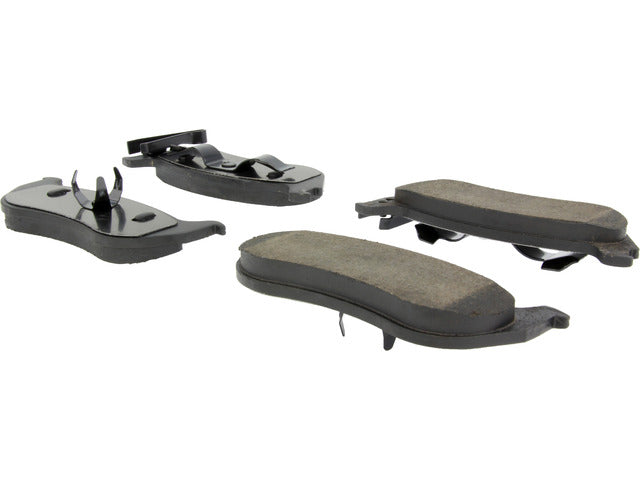 Centric Parts Disc Brake Pad Set  105.09640