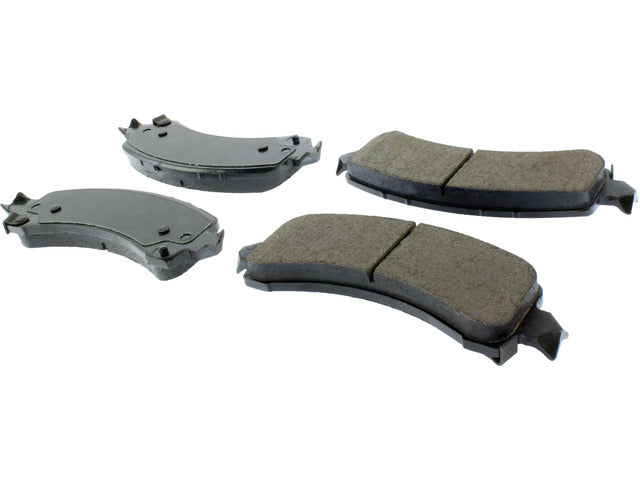 Centric Parts Disc Brake Pad Set  105.09741