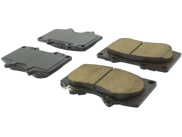 Centric Parts Disc Brake Pad Set  105.09760