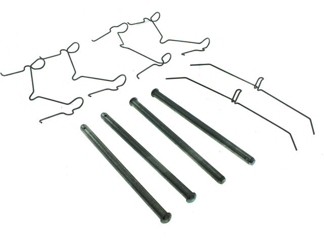 Centric Parts Disc Brake Pad Set  105.09761