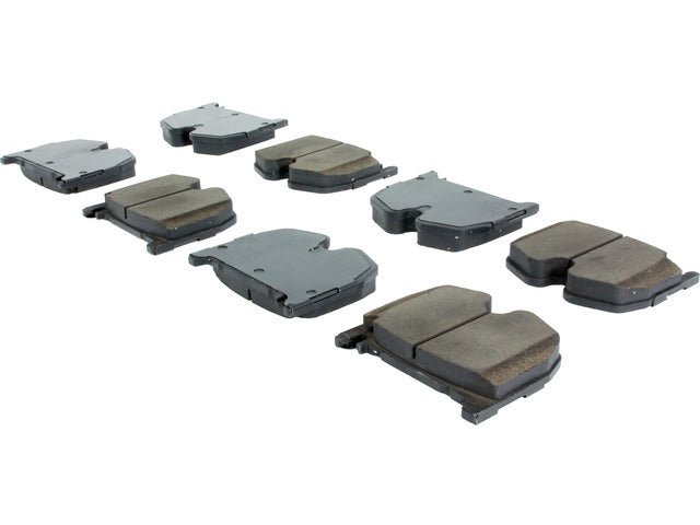 Centric Parts Disc Brake Pad Set  105.09830