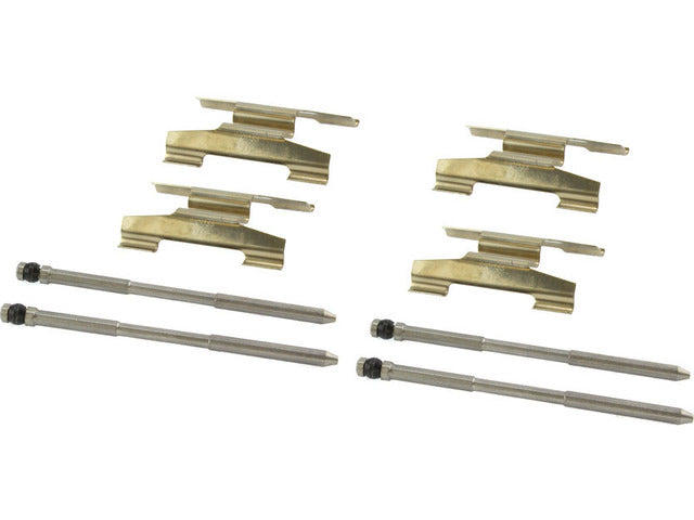 Centric Parts Disc Brake Pad Set  105.09830