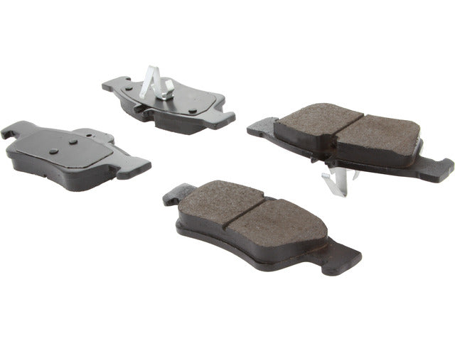 Centric Parts Disc Brake Pad Set  105.09860