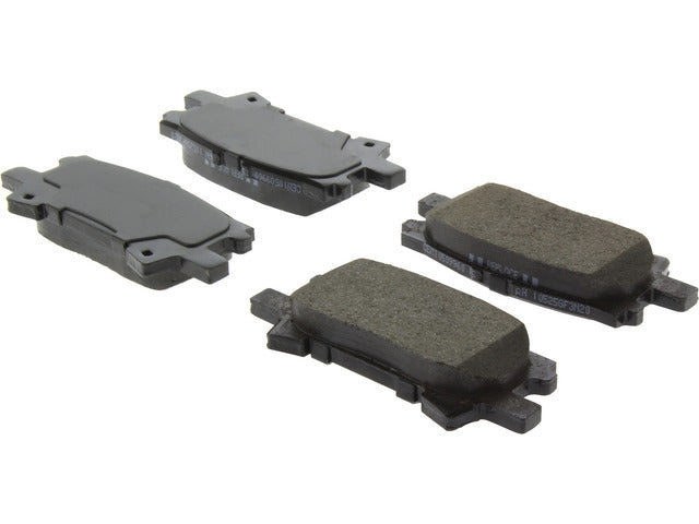 Centric Parts Disc Brake Pad Set  105.09960
