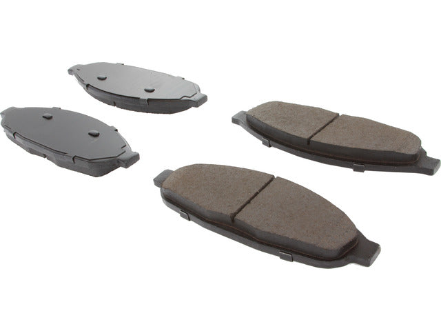 Centric Parts Disc Brake Pad Set  105.09970