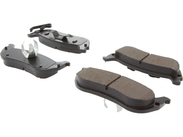 Centric Parts Disc Brake Pad Set  105.09980