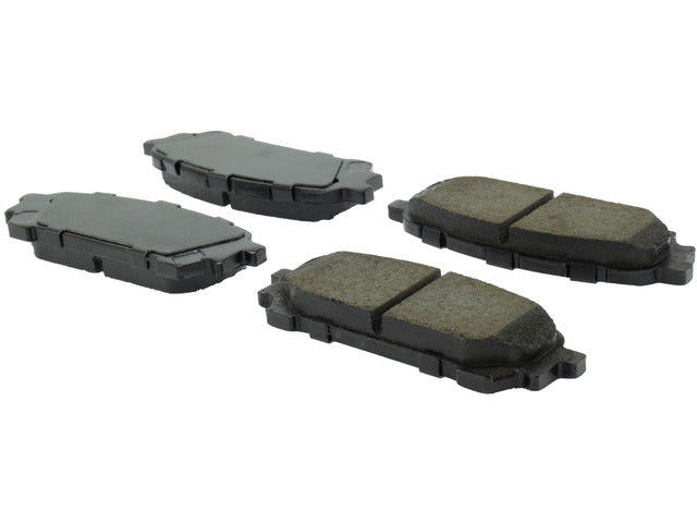 Centric Parts Disc Brake Pad Set  105.10040