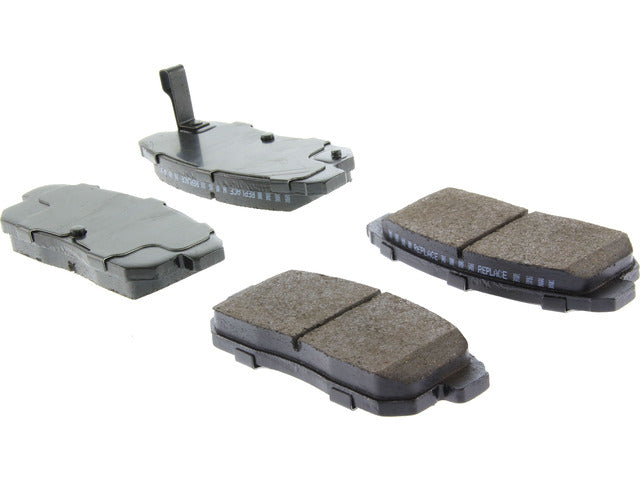 Centric Parts Disc Brake Pad Set  105.10080