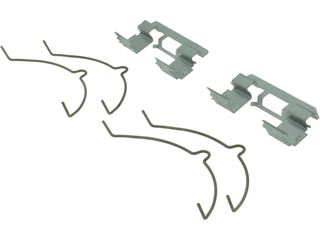 Centric Parts Disc Brake Pad Set  105.10110