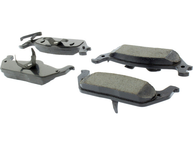 Centric Parts Disc Brake Pad Set  105.10120