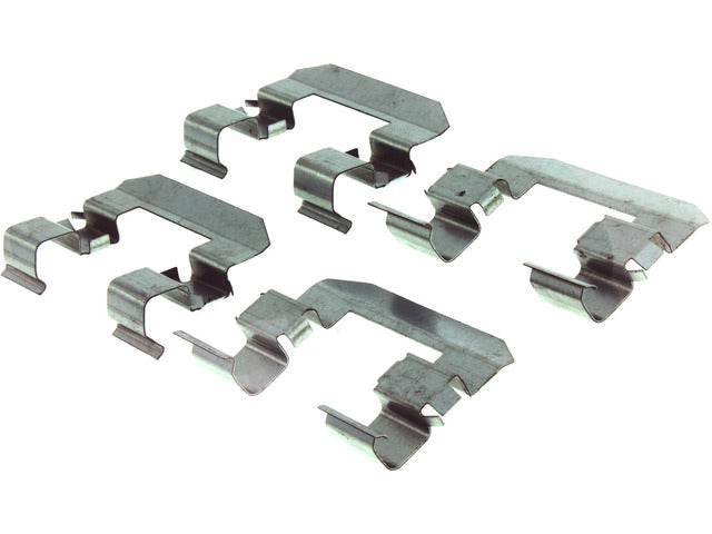 Centric Parts Disc Brake Pad Set  105.10130