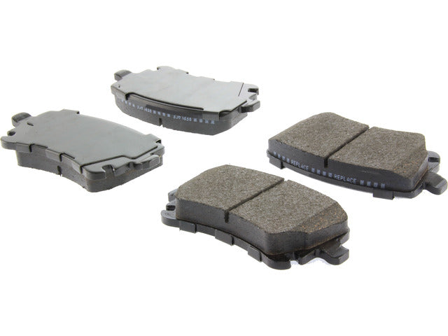 Centric Parts Disc Brake Pad Set  105.10180