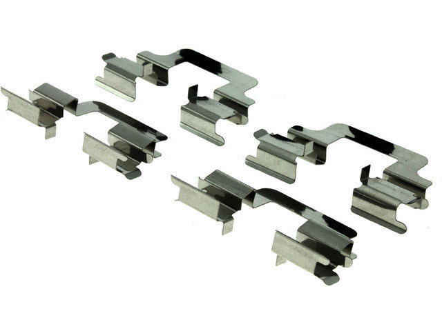 Centric Parts Disc Brake Pad Set  105.10180