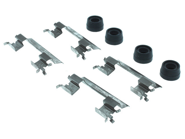 Centric Parts Disc Brake Pad Set  105.10190