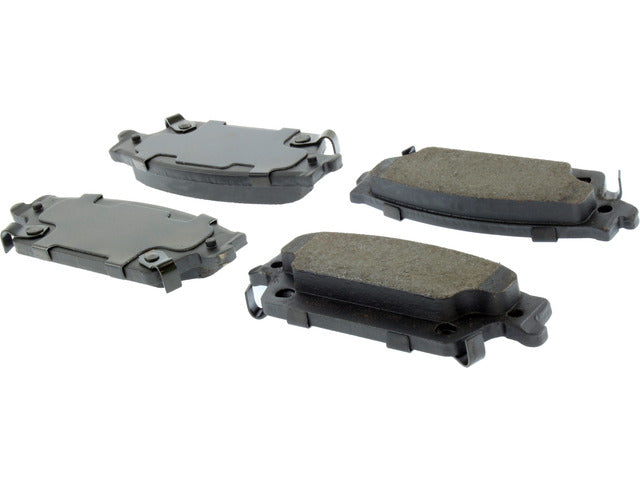 Centric Parts Disc Brake Pad Set  105.10200