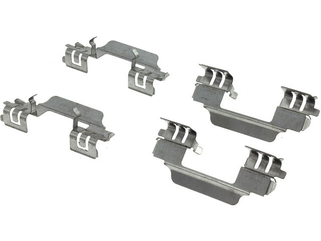 Centric Parts Disc Brake Pad Set  105.10200