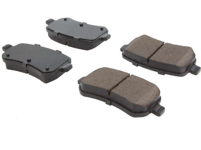 Centric Parts Disc Brake Pad Set  105.10210