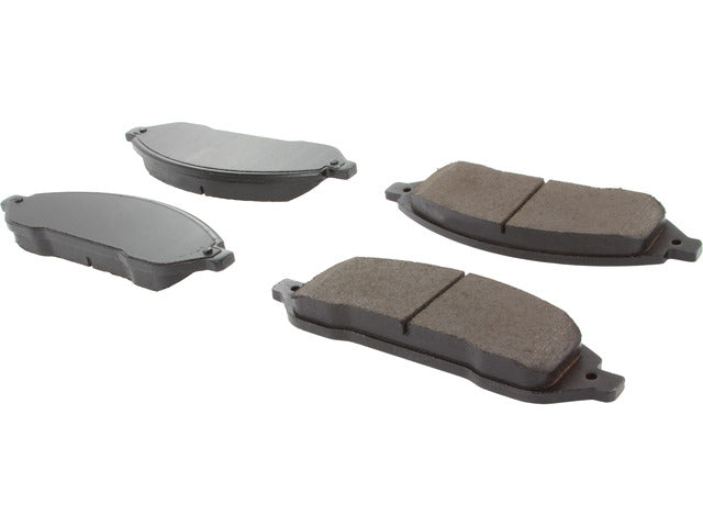 Centric Parts Disc Brake Pad Set  105.10220
