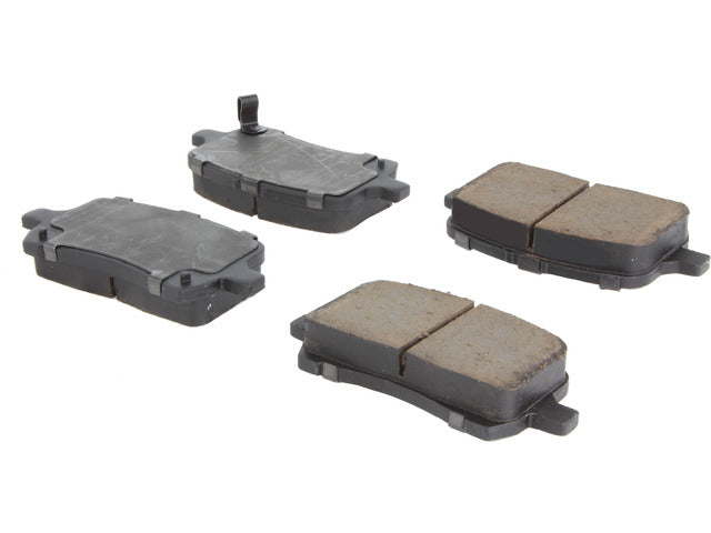 Centric Parts Disc Brake Pad Set  105.10280