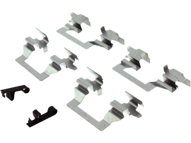 Centric Parts Disc Brake Pad Set  105.10280
