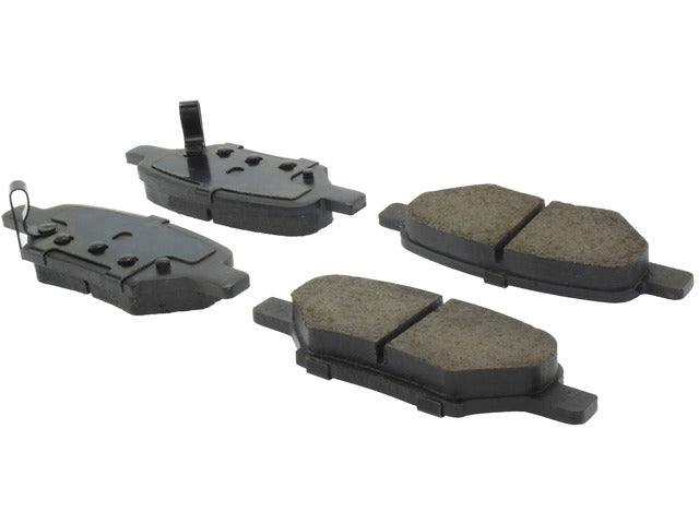 Centric Parts Disc Brake Pad Set  105.10330