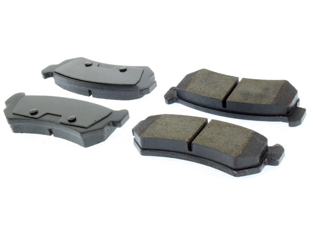 Centric Parts Disc Brake Pad Set  105.10360