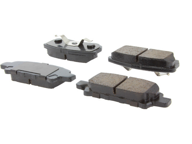 Centric Parts Disc Brake Pad Set  105.10370