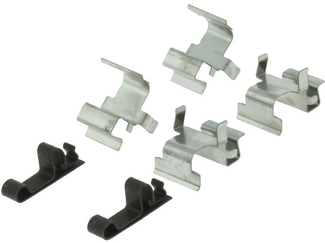 Centric Parts Disc Brake Pad Set  105.10370