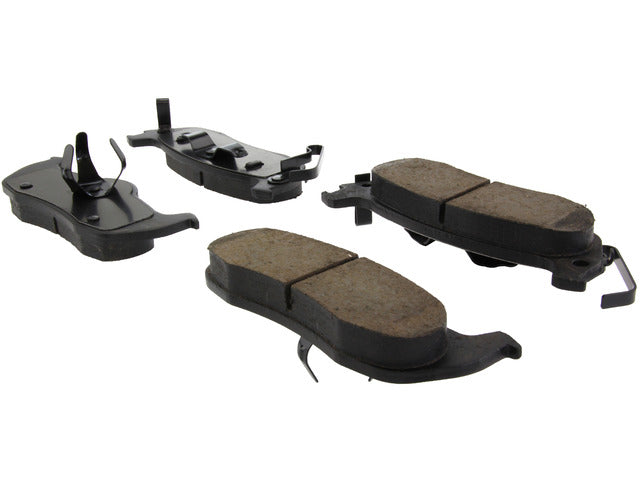 Centric Parts Disc Brake Pad Set  105.10410