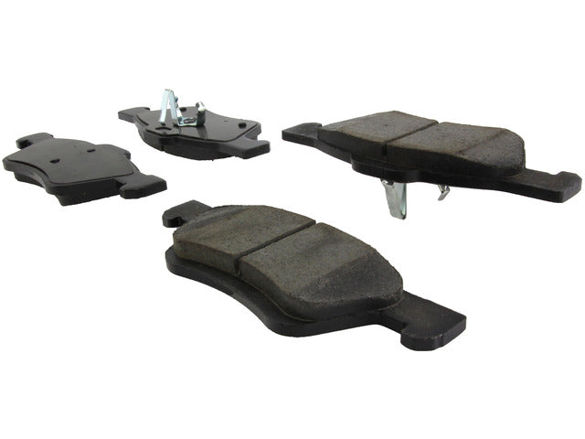 Centric Parts Disc Brake Pad Set  105.10472