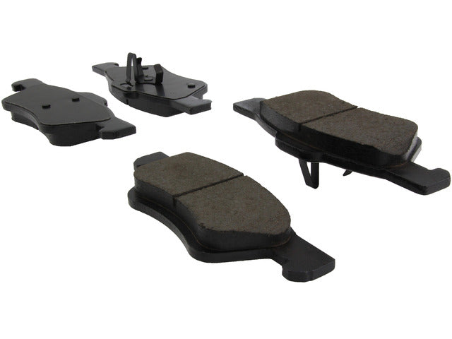 Centric Parts Disc Brake Pad Set  105.10473
