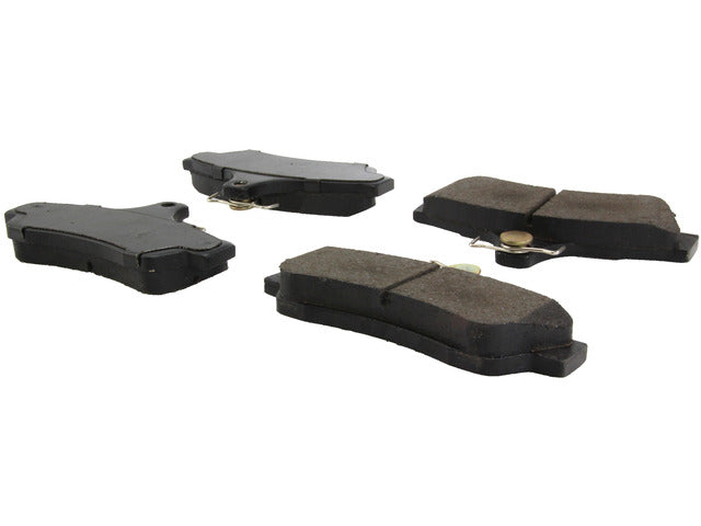 Centric Parts Disc Brake Pad Set  105.10481